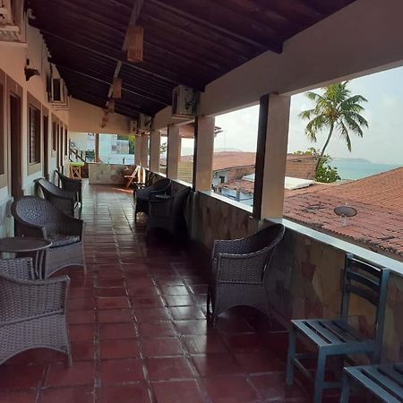 Pousada Da Pipa Praia de Pipa エクステリア 写真