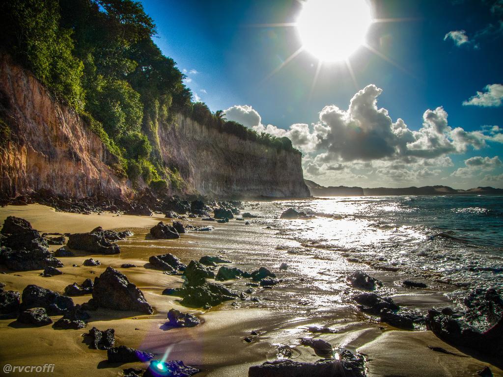 Pousada Da Pipa Praia de Pipa エクステリア 写真