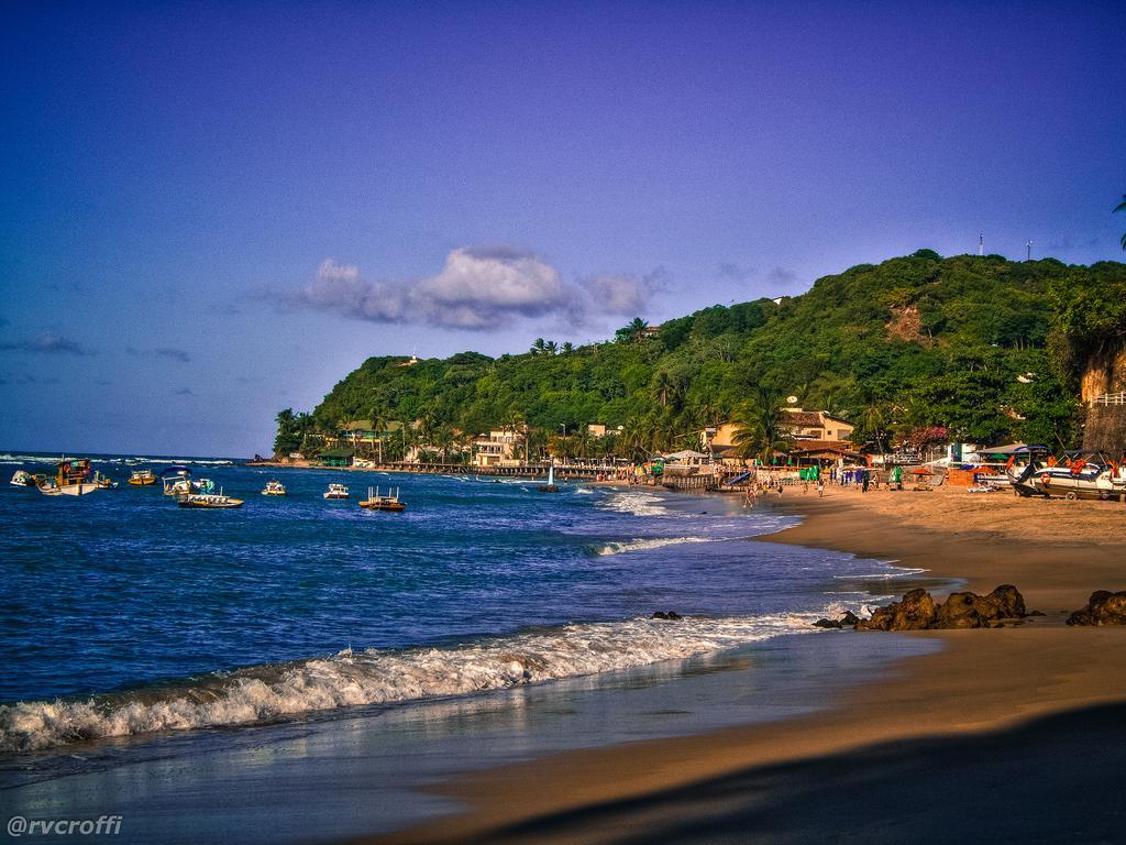 Pousada Da Pipa Praia de Pipa エクステリア 写真