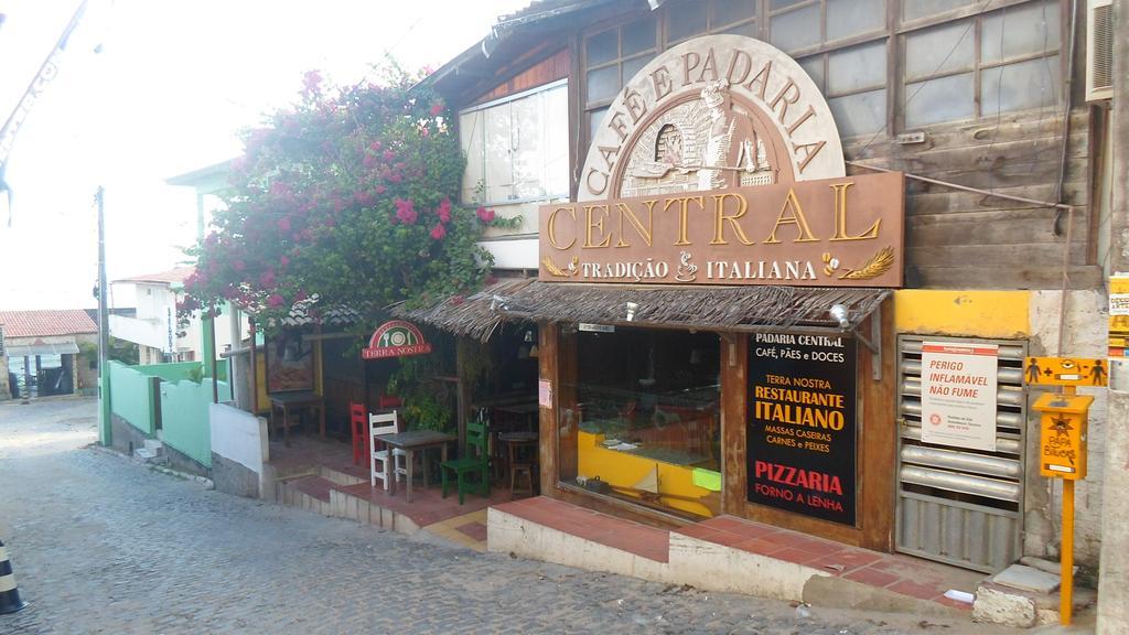 Pousada Da Pipa Praia de Pipa エクステリア 写真
