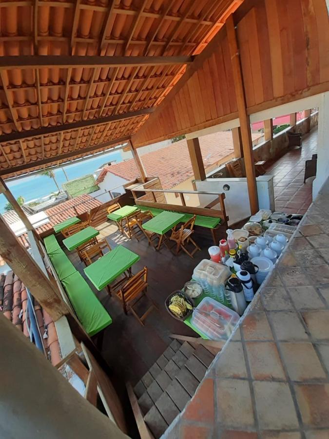 Pousada Da Pipa Praia de Pipa エクステリア 写真